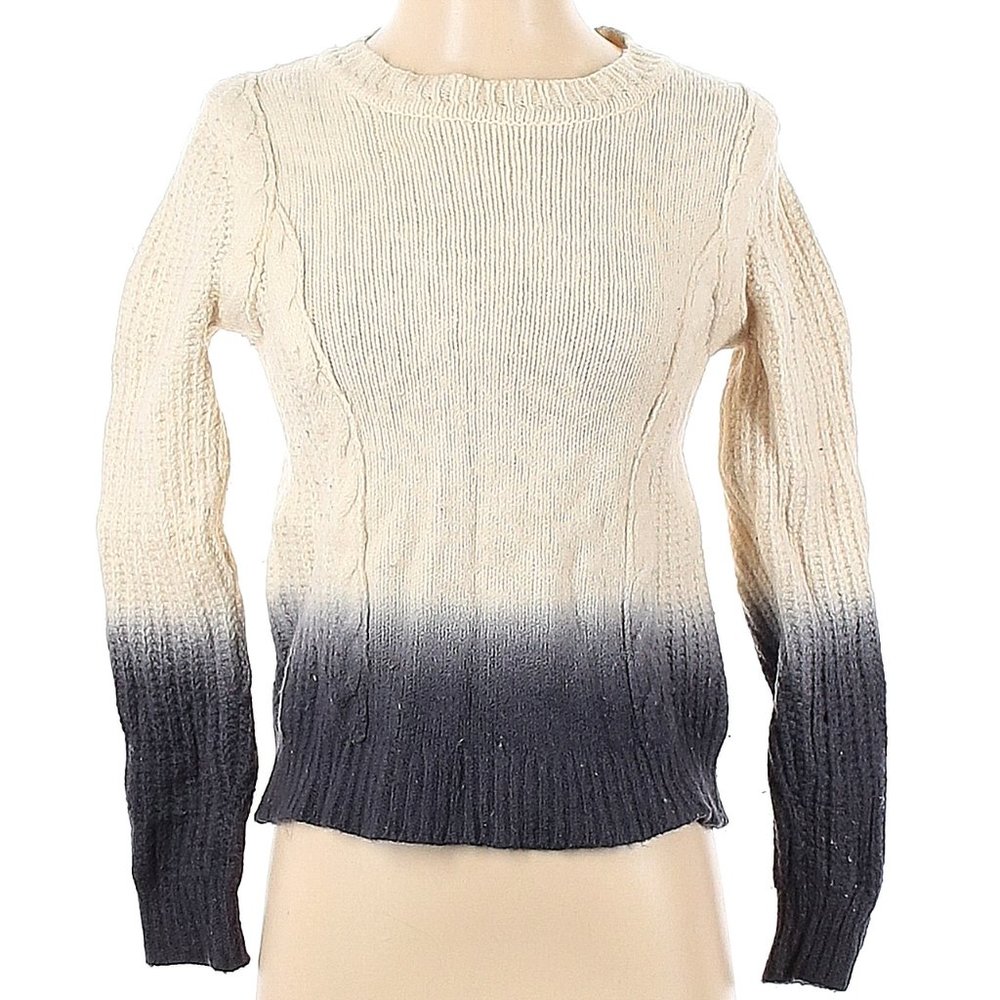 Banana Republic Limited Edition ombre sweater